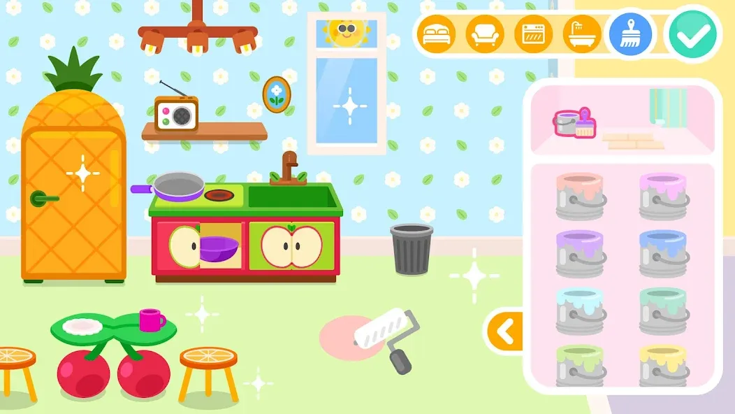 可可贝 生活世界 - 城市、世界、化身、儿童手游 screenshot 3