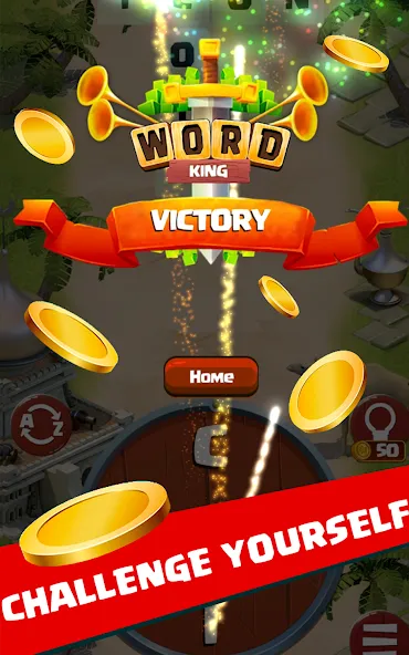 Word King: Connect Word screenshot 13