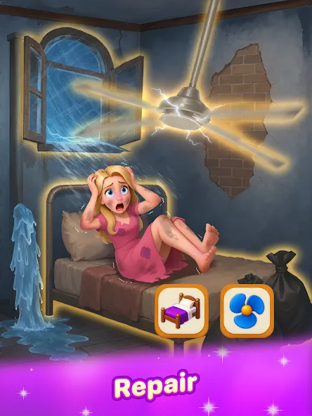 House of Secrets: Match & Love screenshot 21