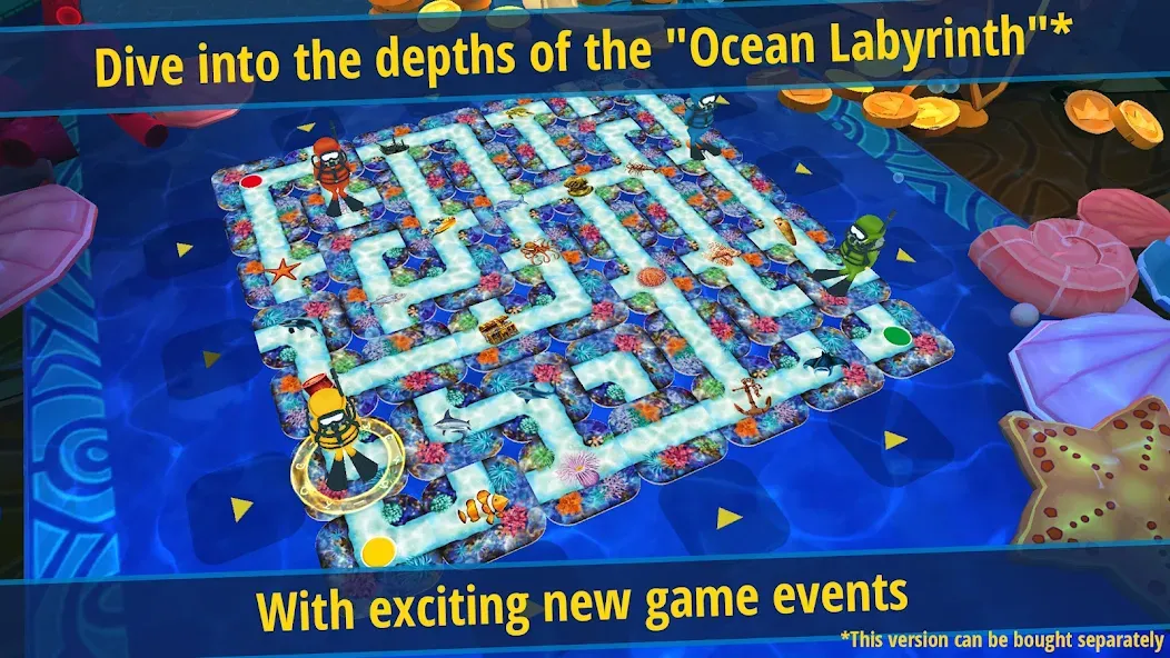 Ravensburger Labyrinth screenshot 3