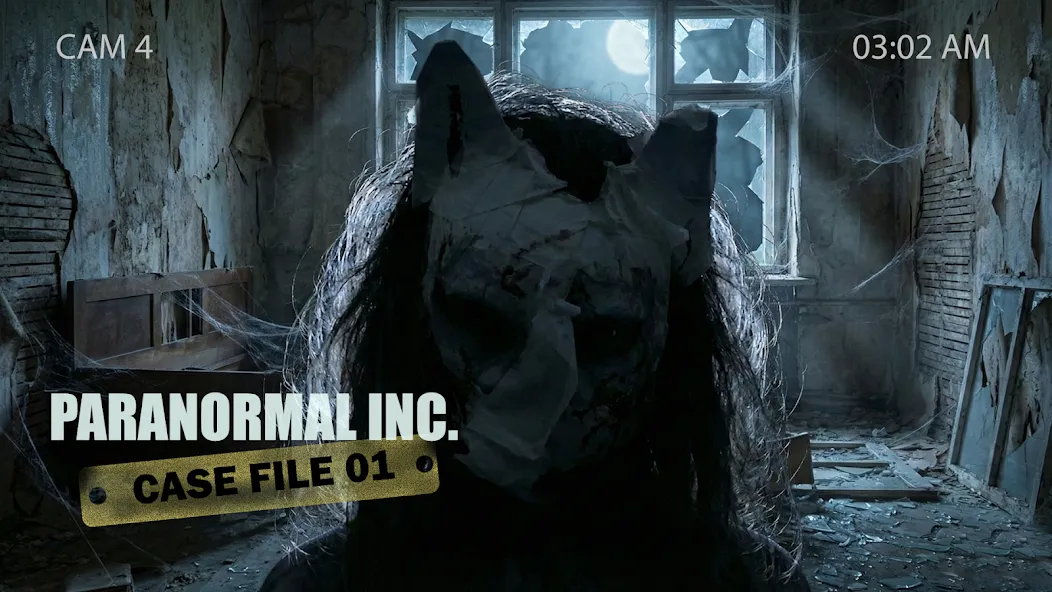 Paranormal Inc.: Case File 01 screenshot 1