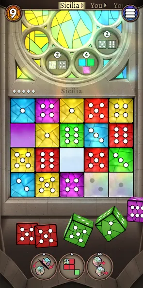 Sagrada screenshot 7