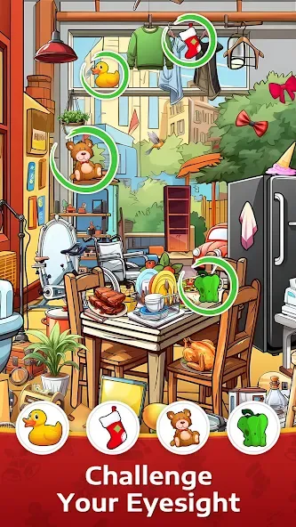 Find It® - Hidden Object Games screenshot 5
