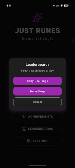 Just Runes: Logic Puzzle screenshot 7