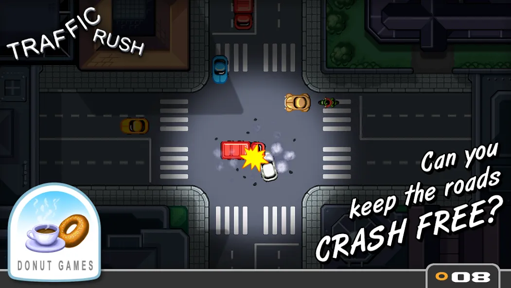 Traffic Rush screenshot 3