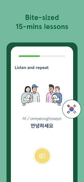 Bunpo: Language Learning screenshot 7