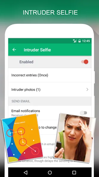 AppLock Master screenshot 5