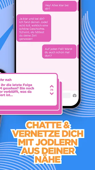 Jodel: Hyperlokale Community screenshot 4