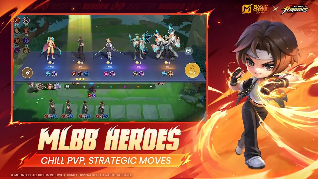 Magic Chess: Go Go US screenshot 1