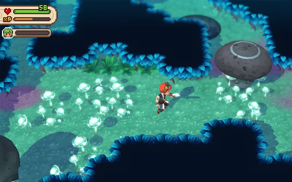 Evoland 2 screenshot 8