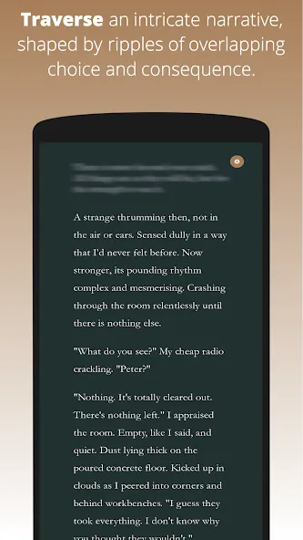 Penrose screenshot 1