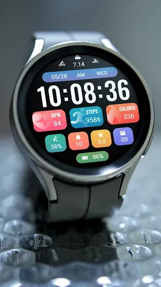 Unreal Component ZKin Watch screenshot 4