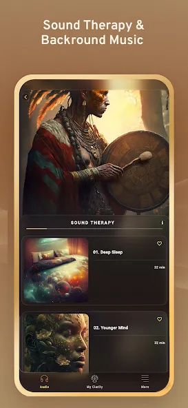 MindSpa.com screenshot 3