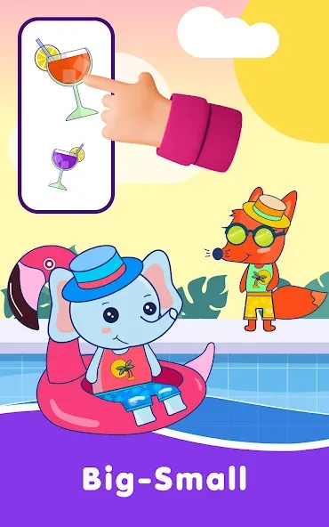 Toddlers & Baby Learning Games screenshot 11