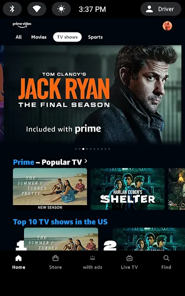 Prime Video screenshot 15