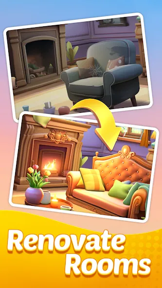 Merge Restyle screenshot 2