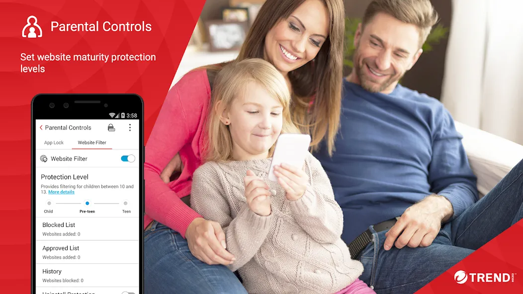 Mobile Security & Antivirus screenshot 5