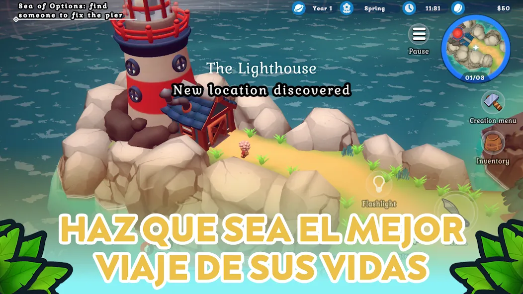 Spirit of the Island screenshot 3