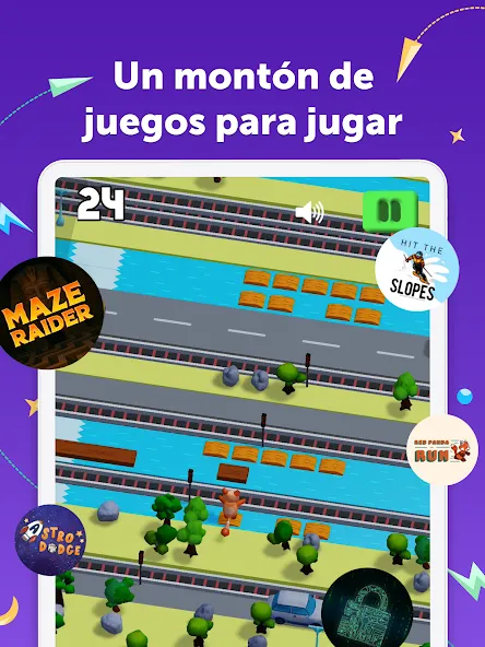 Kinzoo: Fun All-Ages Messenger screenshot 21