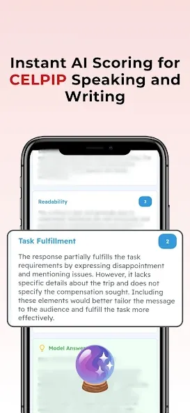 CELPIP Sample Tests screenshot 2