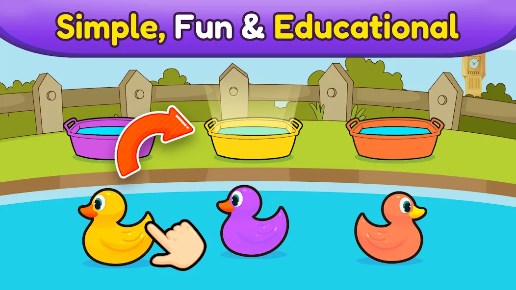 Learning Games for Toddlers screenshot 6