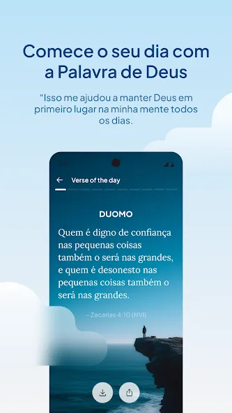 Duomo: Bible & Daily Devotions screenshot 7