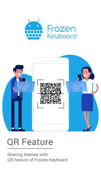 Frozen Keyboard - Myanmar screenshot 8