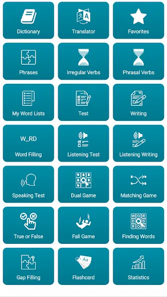 Portuguese - English screenshot 1