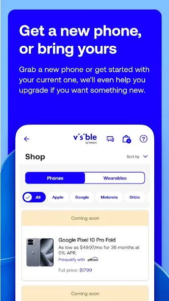 Visible mobile screenshot 2