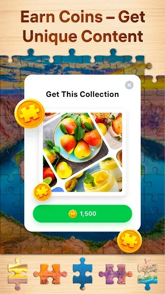 Jigsaw Puzzles - Puzzle Games screenshot 5
