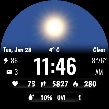 Weather Animated Pro screenshot 10