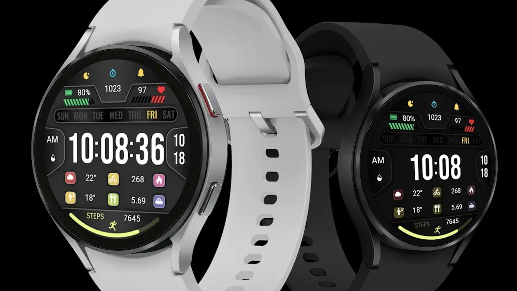 Business Clarity ZKin Watch screenshot 1