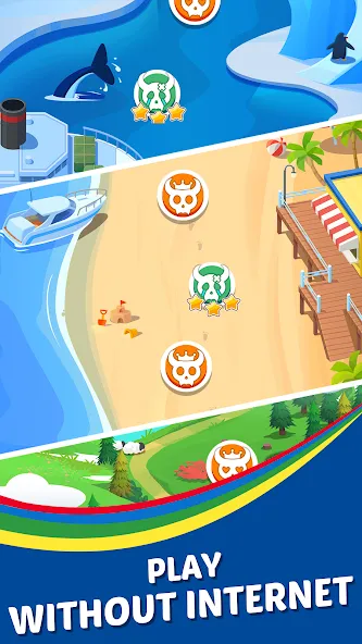 Phase 10: Casual Card Game screenshot 4