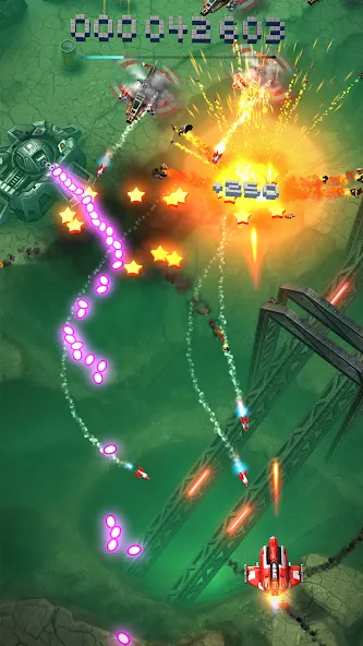 Sky Force Reloaded screenshot 5