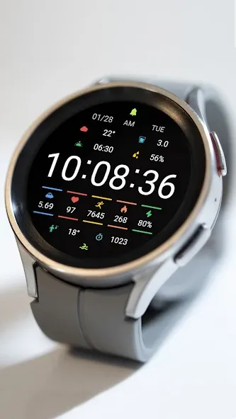 Simple Functions For Wear OS screenshot 2