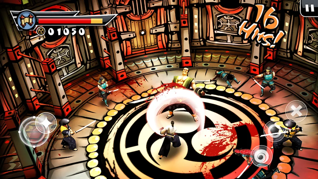 SAMURAI II: VENGEANCE screenshot 11