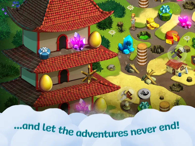 12 Labours of Hercules XII: Ti screenshot 17