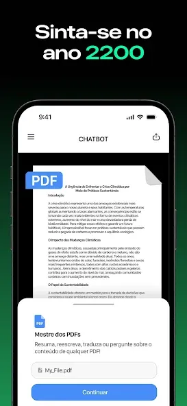 Chatbot - IA em Português screenshot 8