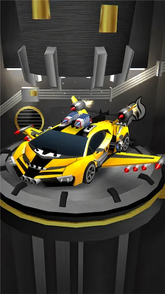 CHAOS ROAD - カオスロード screenshot 4
