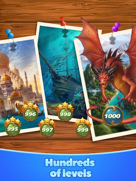 Magic Story of Solitaire Cards screenshot 8