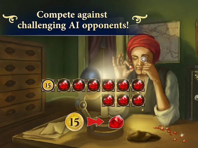 Istanbul: Digital Edition screenshot 11
