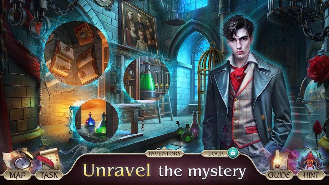 Book Travelers 3: Mystery screenshot 3