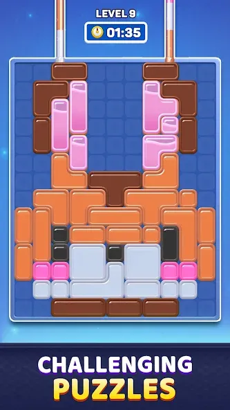 Magic Water Puzzle screenshot 1