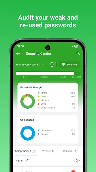 RoboForm Password Manager screenshot 7