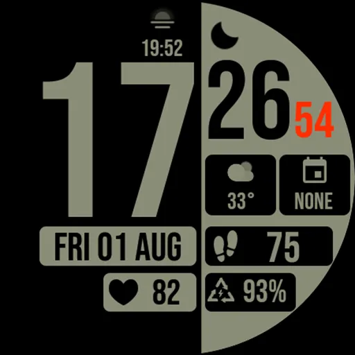 Digital Watch MB414 screenshot 27