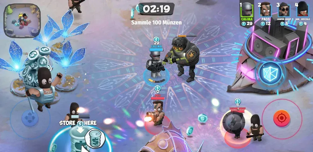 Bro Royale: Entfesseltes Chaos screenshot 11