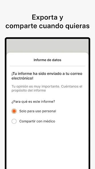 Bladderly: AI Diario miccional screenshot 15