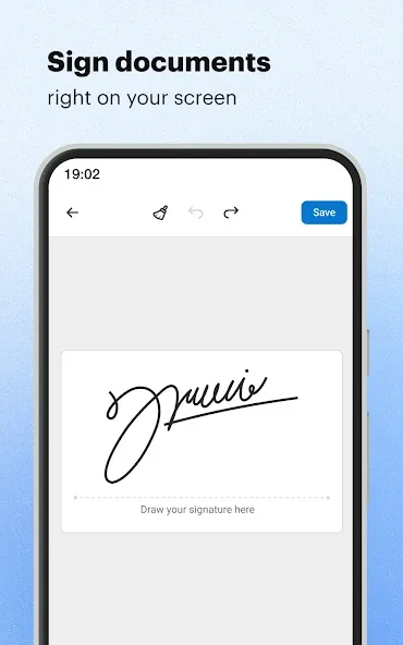 SignNow: Sign & Fill PDF Docs screenshot 9