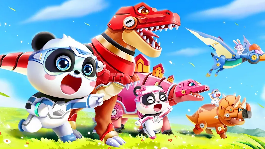 BabyBus Kids:vídeos, jogos screenshot 22