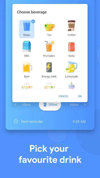 Drink Water Reminder & Tracker screenshot 3